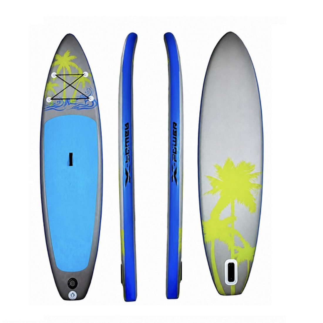 ΣΑΝΙΔΑ SUP N-YX020 ΦΟΥΣΚΩΤΗ ΜΕ ΔΙΠΛΟ ΚΟΥΠΙ, ΑΞΕΣΟΥΑΡ ΚΑΙ ΣΑΚΙΔΙΟ ΜΕΤΑΦΟΡΑΣ, 320X81X15CM